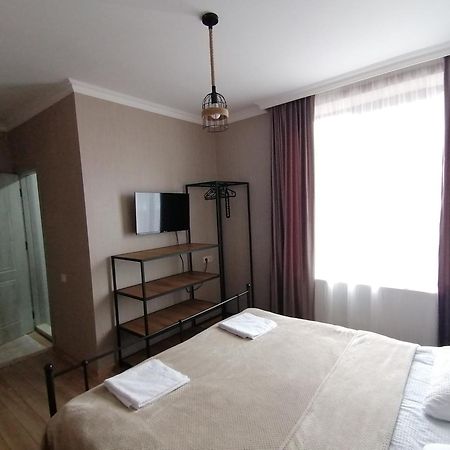 Garemta Hotel คัซเบกี ภายนอก รูปภาพ