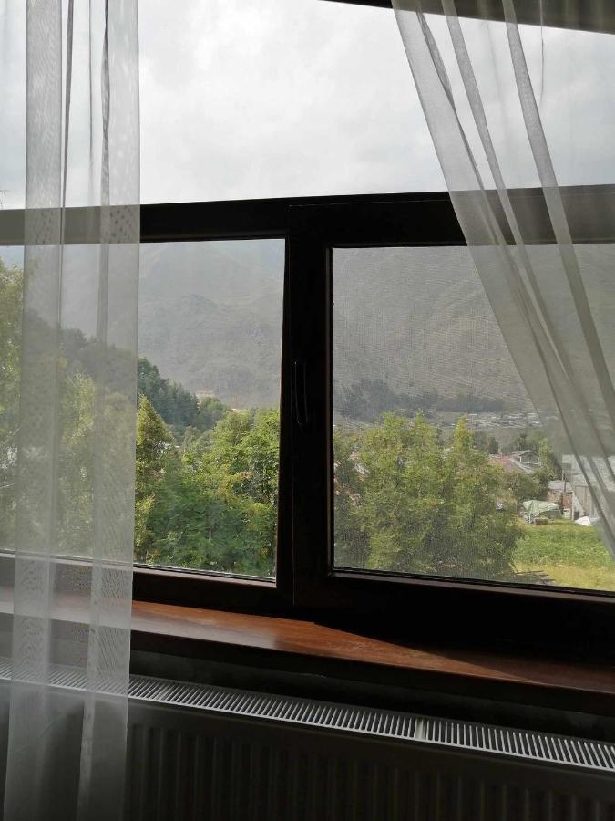 Garemta Hotel คัซเบกี ภายนอก รูปภาพ