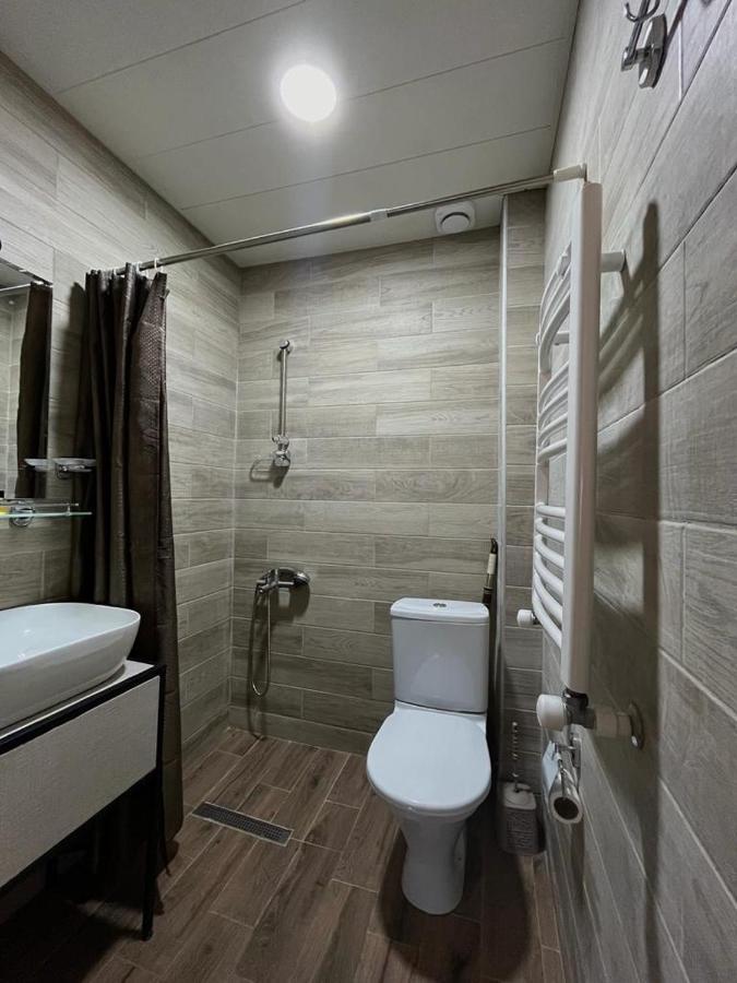 Garemta Hotel คัซเบกี ภายนอก รูปภาพ