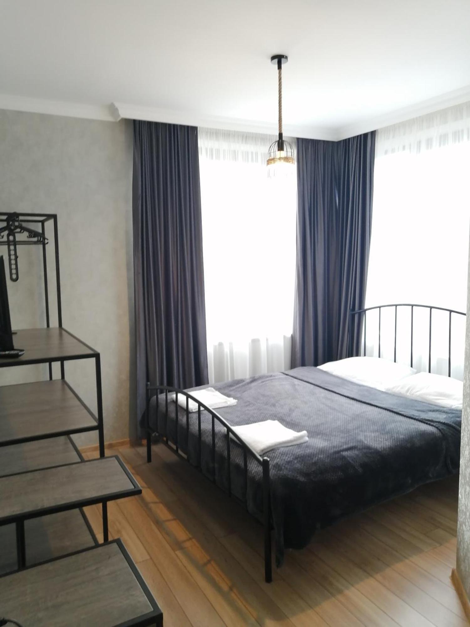 Garemta Hotel คัซเบกี ภายนอก รูปภาพ