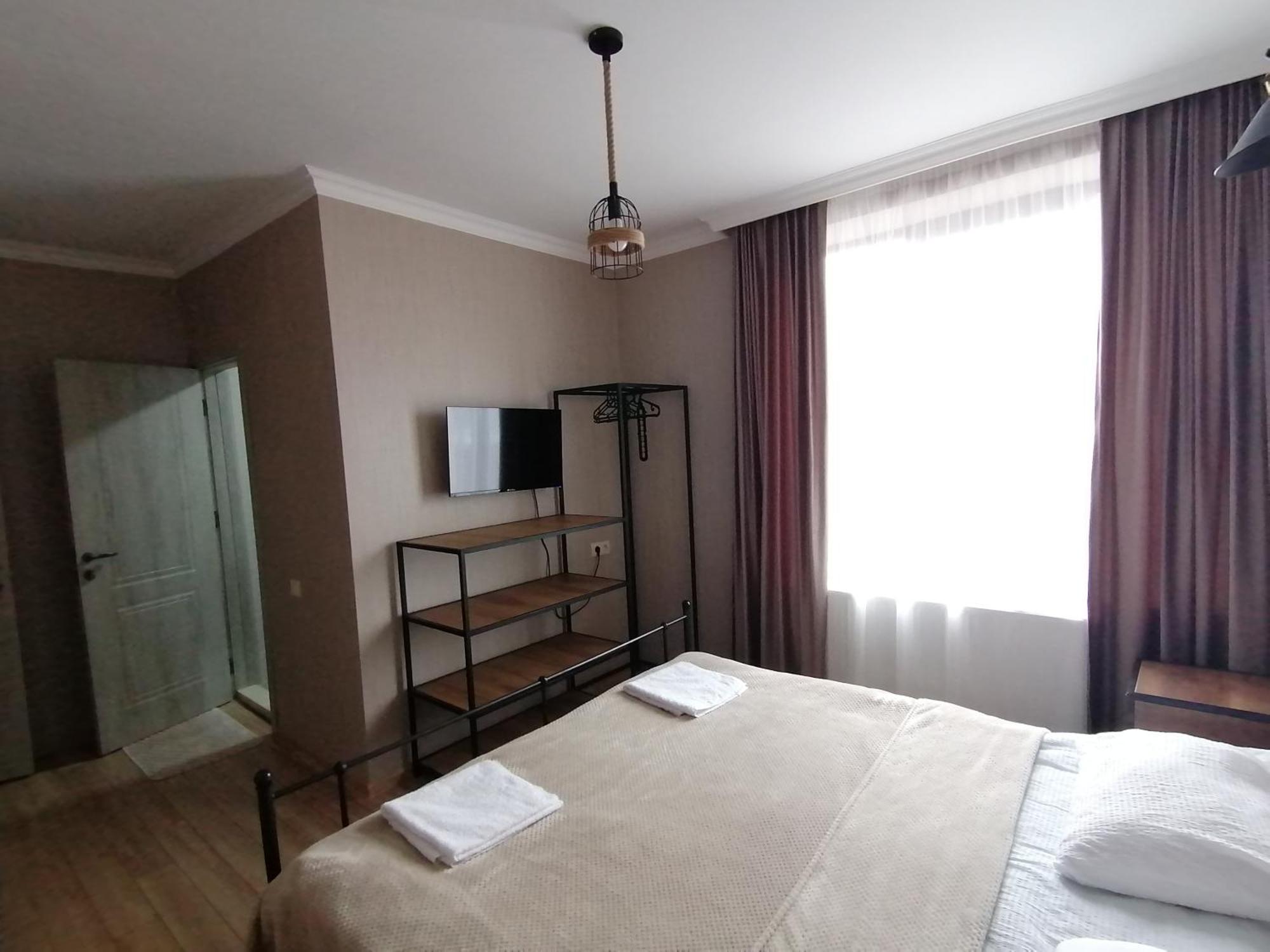 Garemta Hotel คัซเบกี ภายนอก รูปภาพ